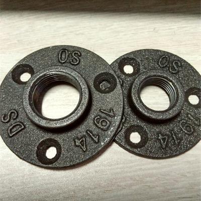 Cast Iron Flange Casting