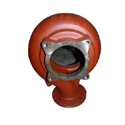 Cast Iron Gear Pump Casting