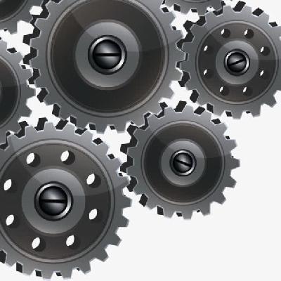 Cast Iron Gears Casting