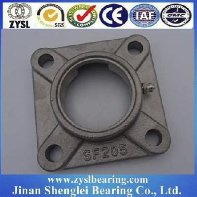 Cast Iron Square Flange Casting