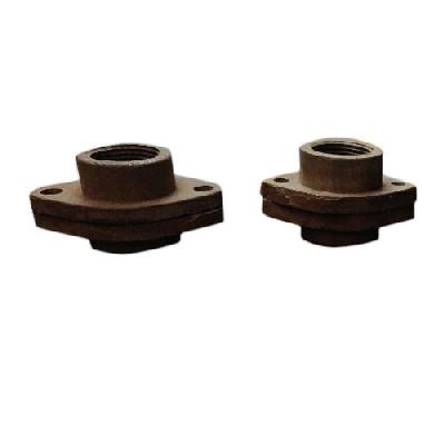 Cast Iron Texmo Type Flange Casting