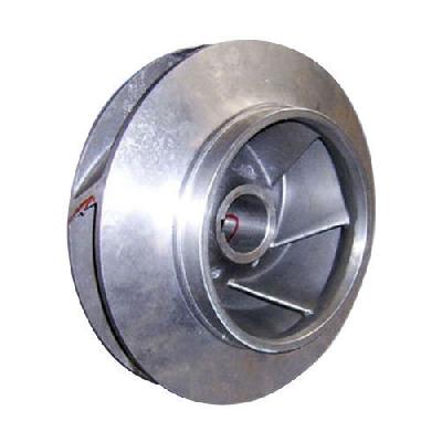 Cast Iron Water Pump Impeller Casting