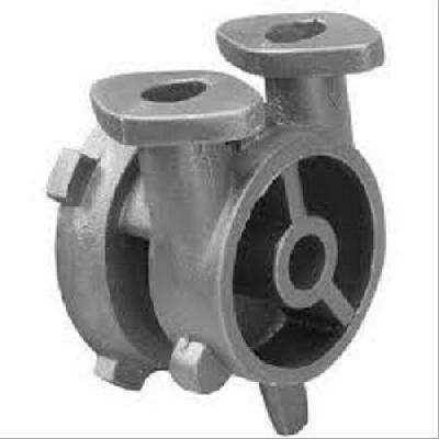 Ci Pump Casting
