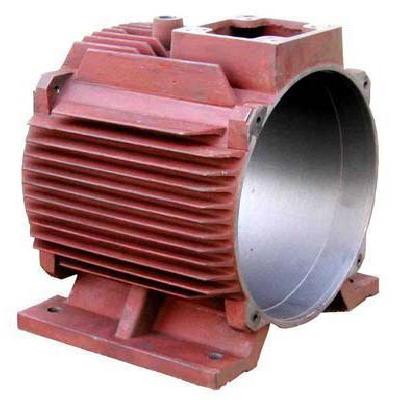 Electric Motor Castings
