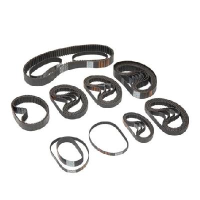 Coating Timing Belts
