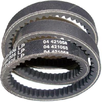 Cogged Belt