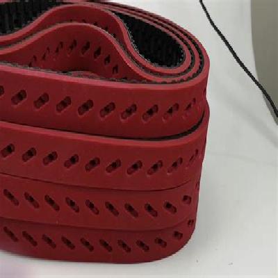 RED COATING FEEDER BELT