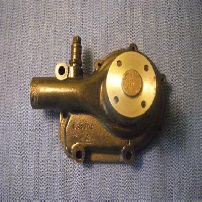 Car Engine Water Pump Casting
