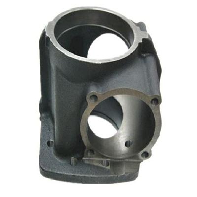 Cast Iron Gearbox Housing