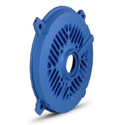 End Shield Ci Castings