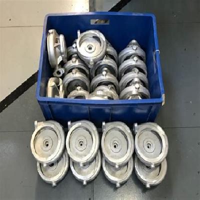 Motor Pump Castings