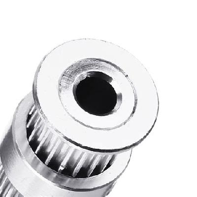 Aluminum Round Timing Pulley