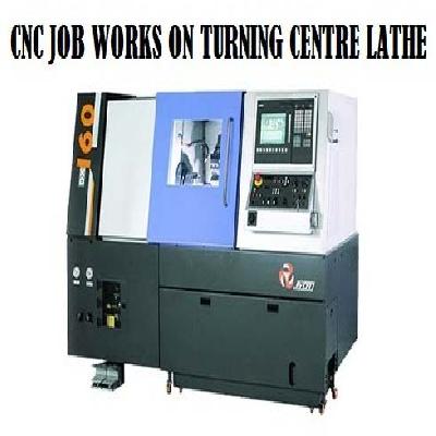 CNC Turning Job Work