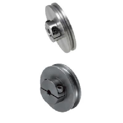 MS Round Belt Pulley