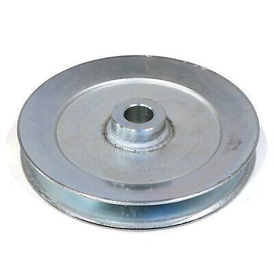 SS Spindle Pulley