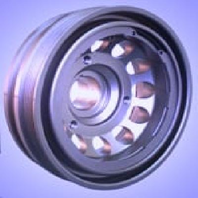 SS Time Belt Pulley