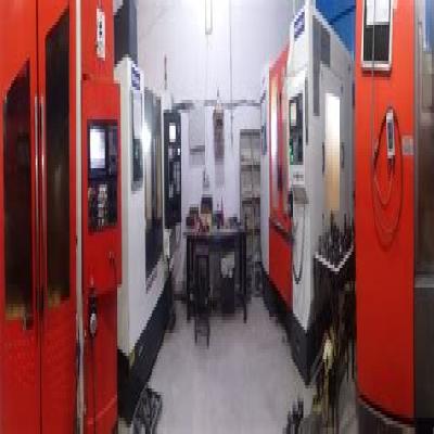 VMC Milling Job Work