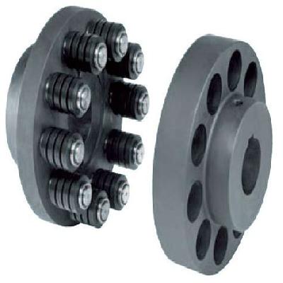 Brass Flexible Jaw Coupling