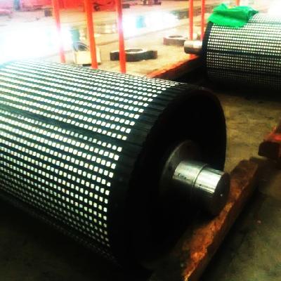 3 Ton Conveyor Pulleys