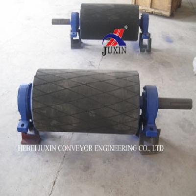 Belt Conveyor Head Pulley