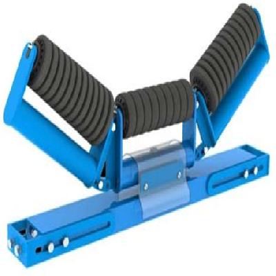 Bright Bar Conveyor Idler