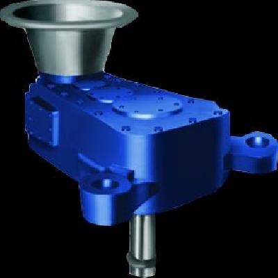 Cast Iron Aerator Gearbox