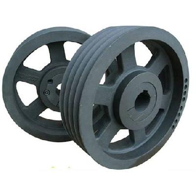 Cast Iron Flywheel Casting