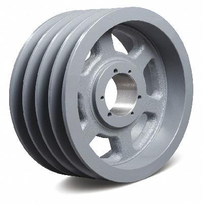 CI V Belt Pulley