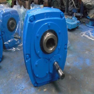 Crusher Plant Gearbox