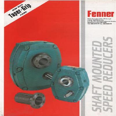Fenner Shaft Mounted Speed Reducers