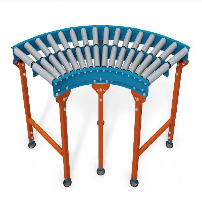 Mild Steel Conveyor Structure