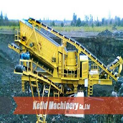 Mobile Crushing Plant