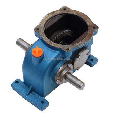 Paddle Wheel Aerator Gearbox