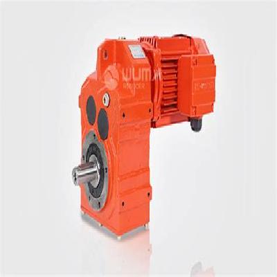 Parallel Shaft Helical Gearbox
