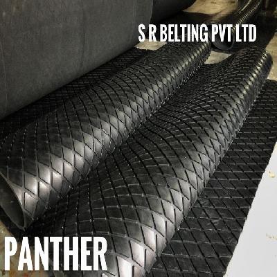 Pulley Lagging Rubber Sheet