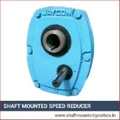 Shaft Mounted Speed Reducer Gearbox