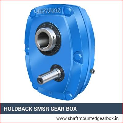 SMSR Type Gear Box For Belt Conveyor