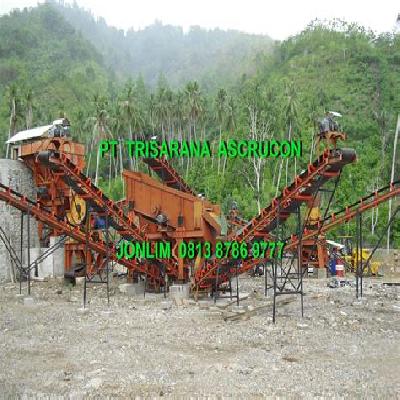 Stone Crusher Plant