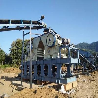 Stone Crusher Pulley