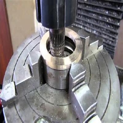 Broaching Parts