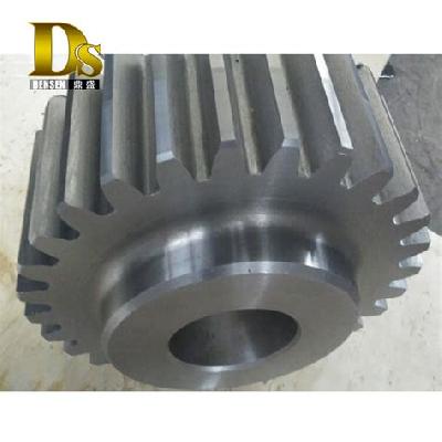 Customize External Spur Gears