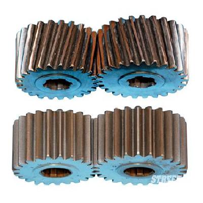 Customize Helical Gears