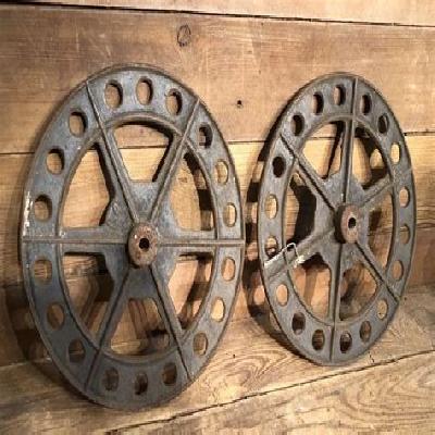 Customize Industrial Gear Pair