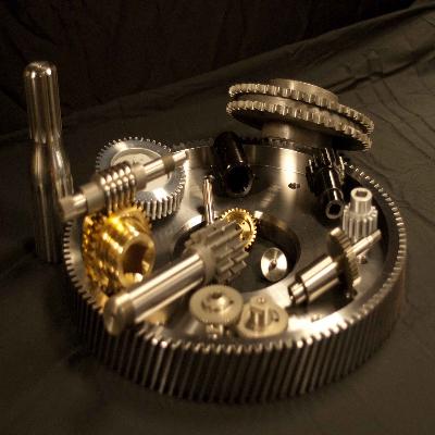 Customize Industrial Gears