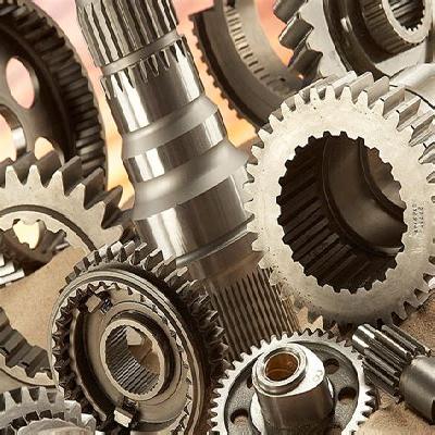 Customize Machine Gears