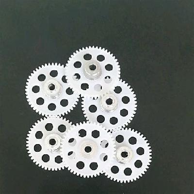 Customize Nylon Gears