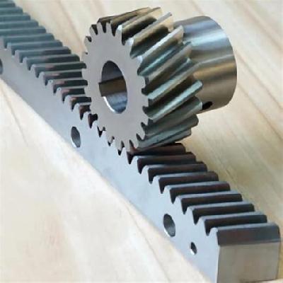 Customize Rack Gears