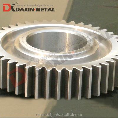 Customize Rotavator Gears