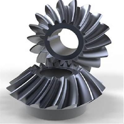 Customize Spiral Gears