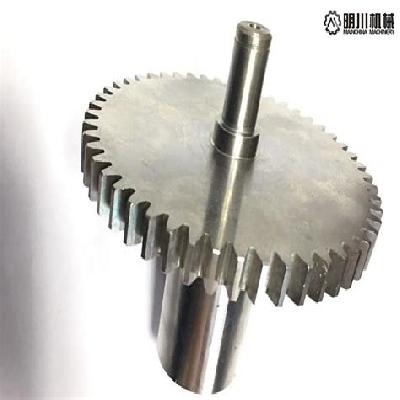 Customize Steel Gears
